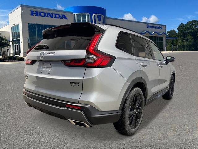 New 2026 Honda CR-V Hybrid SUV