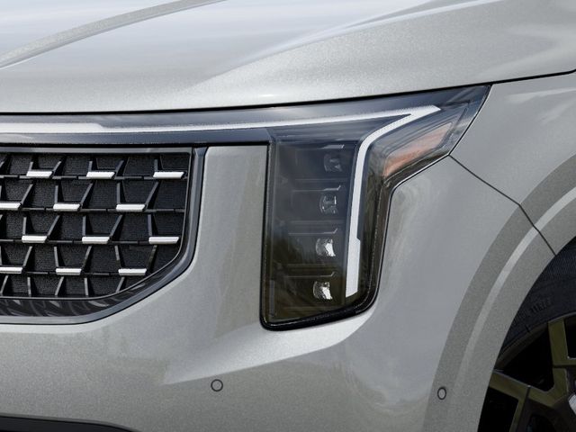 New 2026 Kia Carnival MPV Van