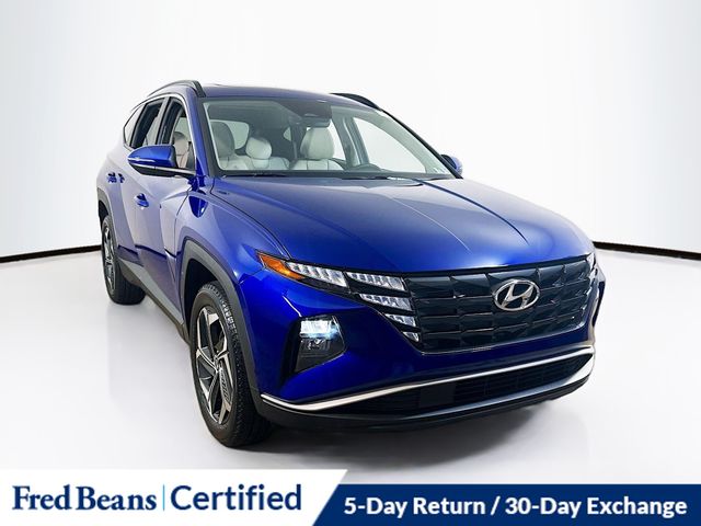 2023 Hyundai Tucson SEL AWD