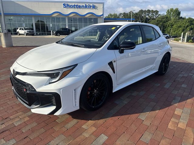 2025 Toyota GR Corolla GR Corolla Premium MT's photo