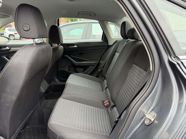 used 2023 Volkswagen Jetta car, priced at $19,136