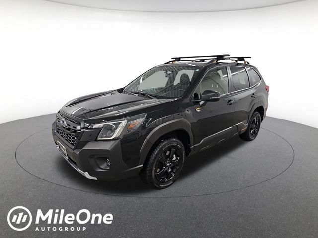 2025 Subaru Forester Wilderness Crossover AWD