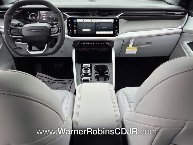 New 2026 Black Jeep Limited image 8