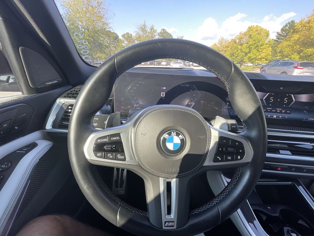 Used 2024 Gray BMW M60i image 14