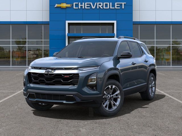 2025 Chevrolet Equinox RS 7