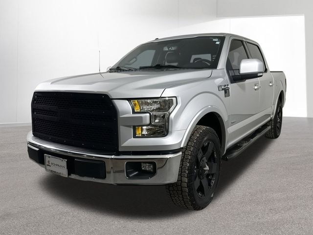 2016 Ford F-150 Lariat SuperCrew 4WD