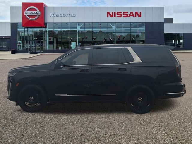 Used 2024 Cadillac Escalade SUV
