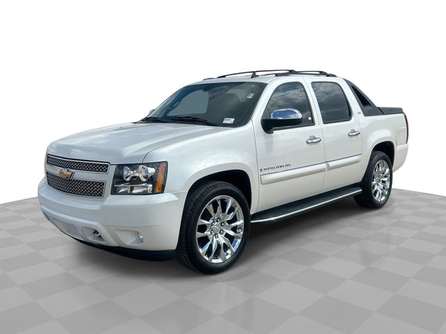 2008 Chevrolet Avalanche LTZ RWD
