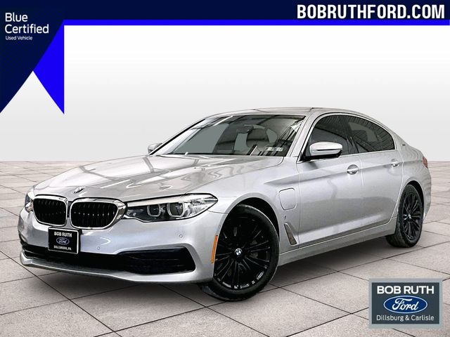  2019 BMW 5 Series 530e xDrive iPerformance Sedan AWD   