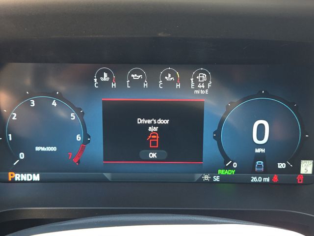 New 2025 White Ford XLT image 28