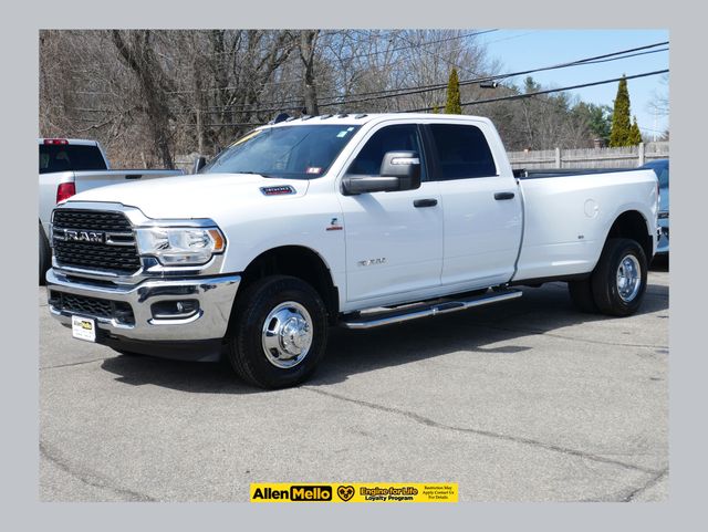 2024 RAM 3500 Big Horn Crew Cab LB DRW 4WD