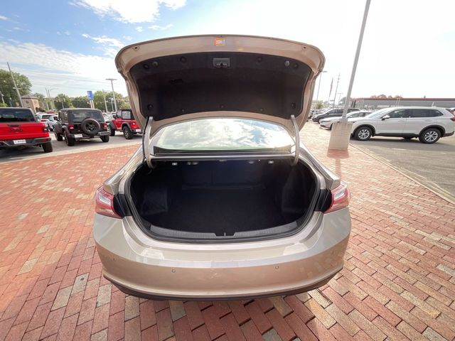 Used 2024 Chevrolet Malibu Sedan