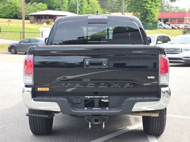 2023 Toyota Tacoma TRD Off-Road:45020A