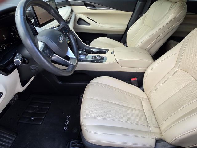 Used 2023 Infiniti QX60 SUV