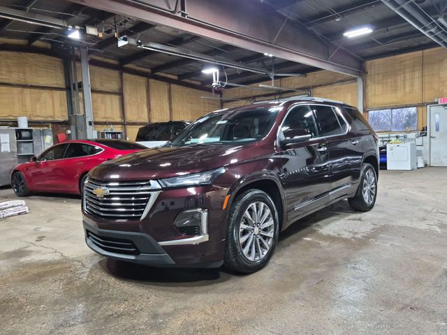 2023 Chevrolet Traverse Premier AWD