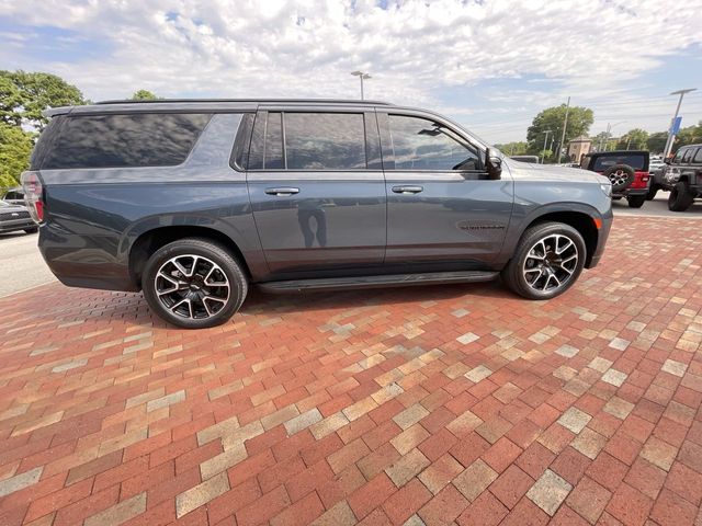 Used 2021 Chevrolet Suburban SUV