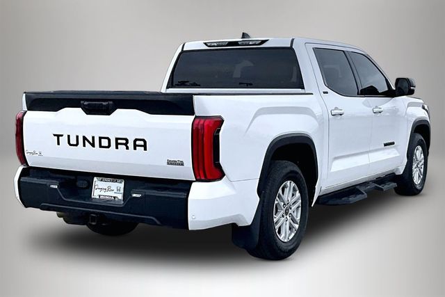 Used 2023 Toyota Tundra SR5 4D CrewMax