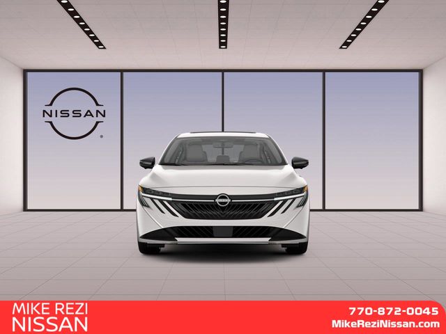 New 2026 Nissan Sentra Sedan