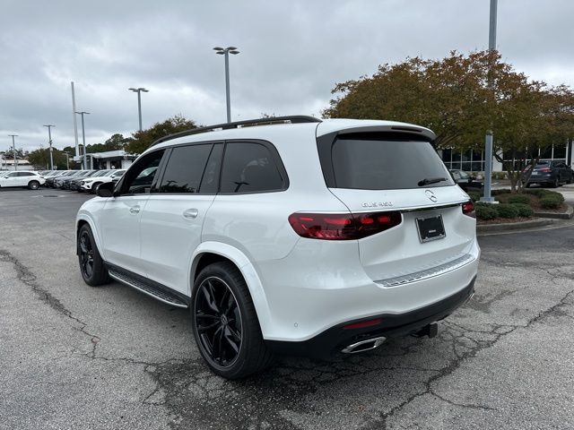 2025 Mercedes-Benz GLS GLS 450 - 5