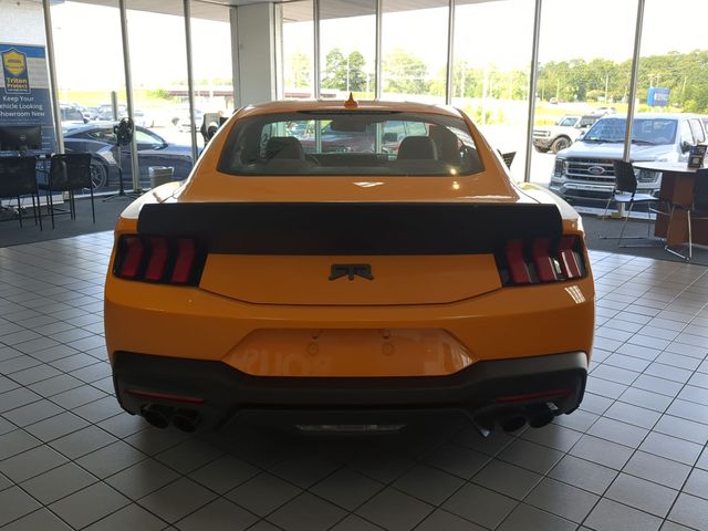 New 2026 Orange Fury Metallic Tri-coat Ford GT Premium Fastback image 11