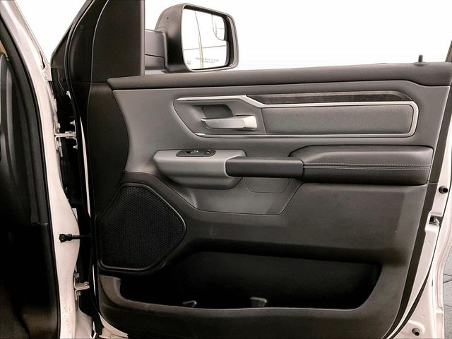 2020 Ram 1500 Big Horn/Lone Star White at Rafferty Subaru