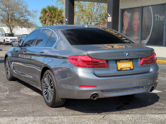Used 2019 BMW 5 Series 530i xDrive 4D Sedan