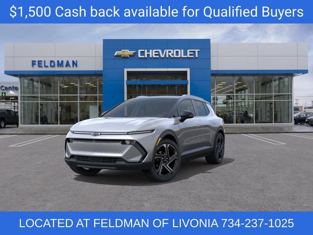 2026 Chevrolet Equinox EV 2LT - Photo 10