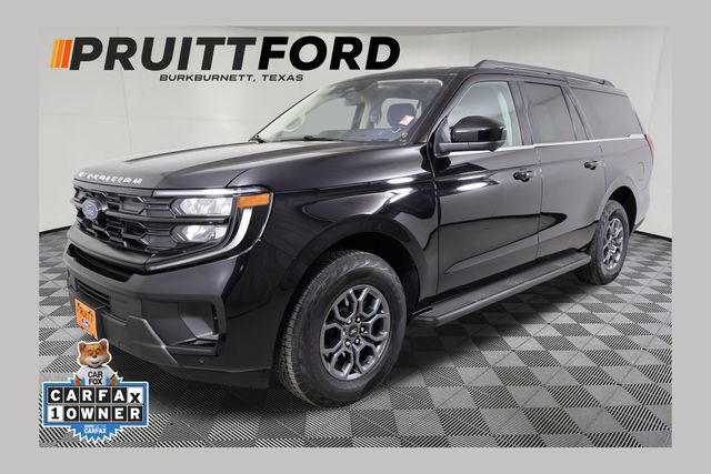 Agate Black Metallic 2025 Ford Expedition SUV / Crossover 4X2 Automatic