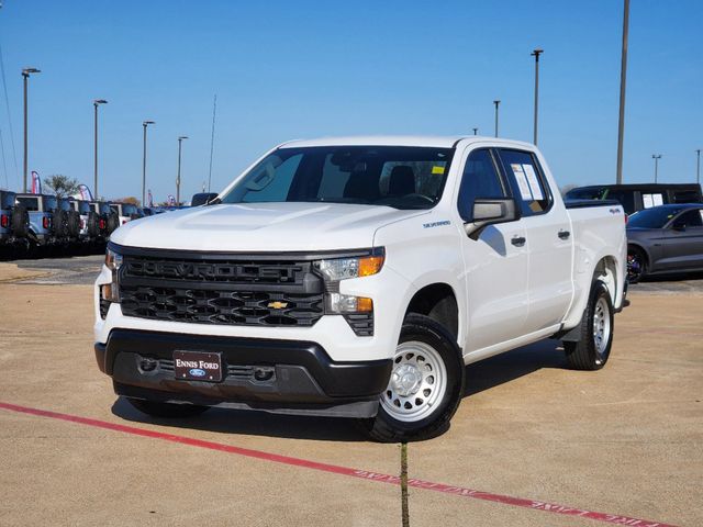 2023 Chevrolet Silverado 1500 WT 2