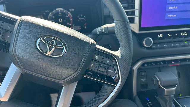 New 2026 Toyota Tundra Truck