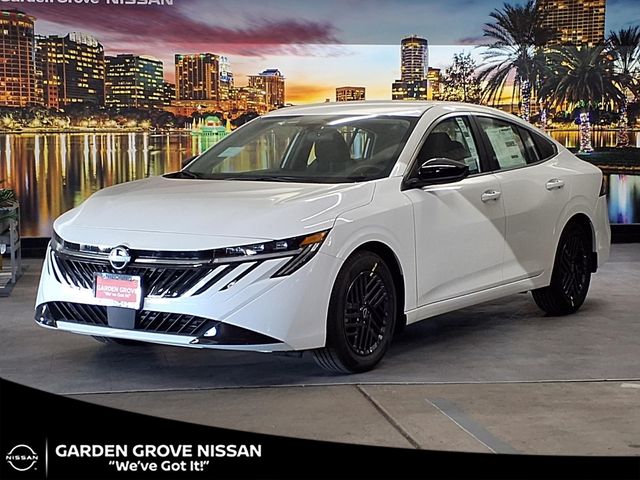 2026 Nissan Sentra