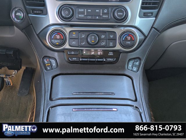 used 2018 Chevrolet Suburban car, priced at $24,900