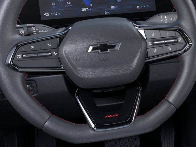 New 2025 Chevrolet Equinox EV For Sale in Grove City, OH