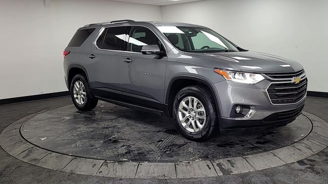 2018 – Chevrolet – Traverse