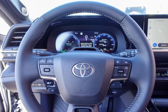 New 2026 Toyota Crown Signia SUV