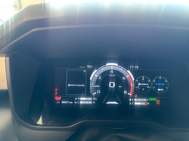 2022 Toyota Tundra Hybrid Limited  at Gullo Toyota