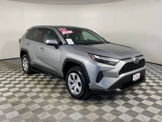 Used 2025 Toyota RAV4 LE For Sale in Bremerton, WA