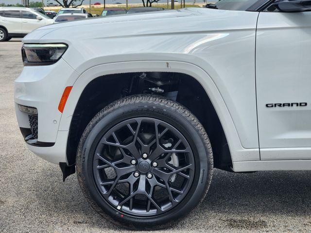 Used 2025 Jeep Grand Cherokee L SUV