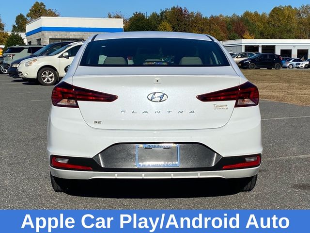 2020 Hyundai Elantra SE 6