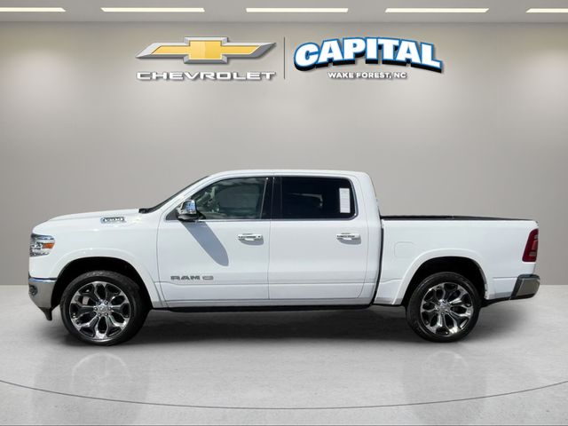 Used 2020 White Ram Limited image 2