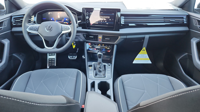 2026 Volkswagen Jetta