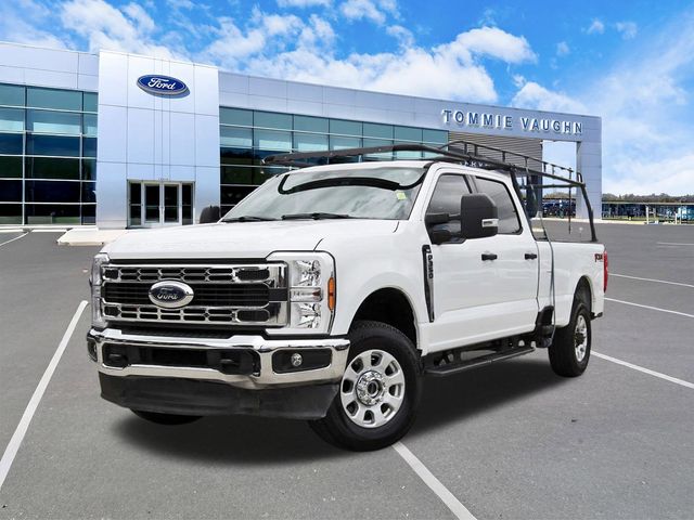 2024 Ford F-350SD XLT