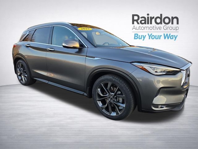 2019 INFINITI QX50 Essential AWD