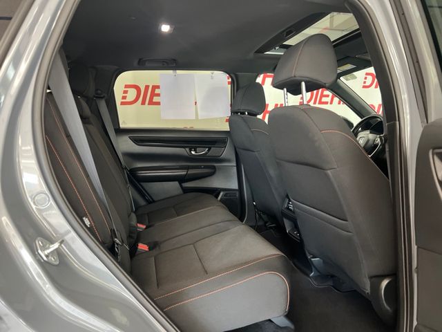 Used 2025 Honda CR-V Hybrid SUV