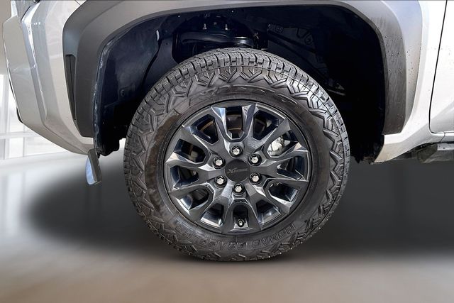 Used 2025 Toyota 4Runner SR5 4D Sport Utility