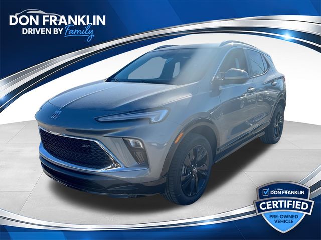 2026 Buick Encore GX Sport Touring AWD