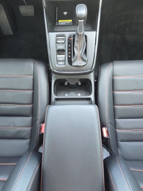 2024 Honda CR-V Hybrid Sport-L:169332A