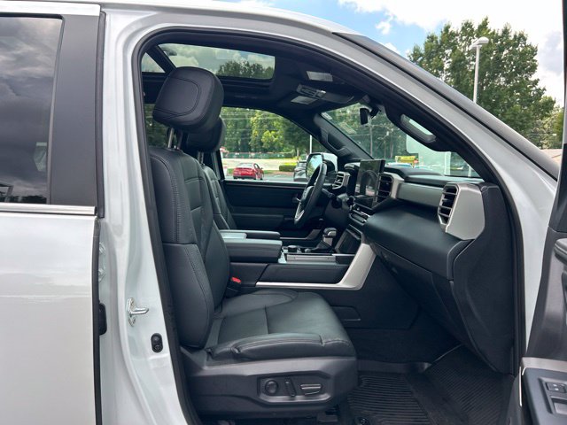 Used 2025 Toyota Sequoia SUV