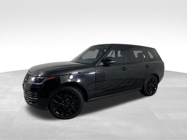 2021 Land Rover Range Rover Westminster 2