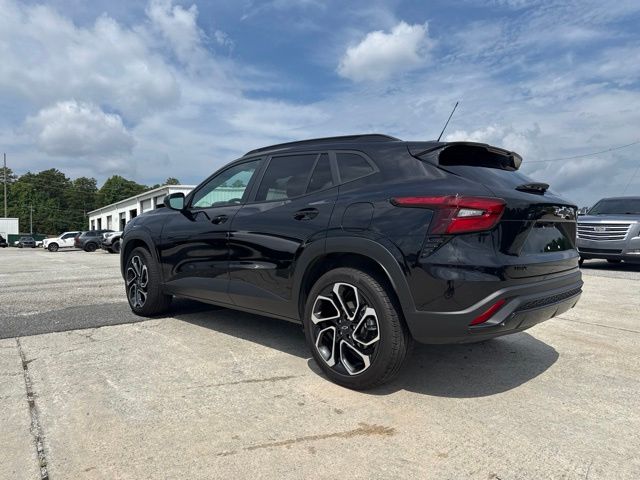 2025 Chevrolet Trax 2RS:168988B